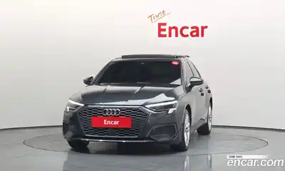 Audi A3 2022 2.0 гидро в Москве № 163081, миниатюра 3