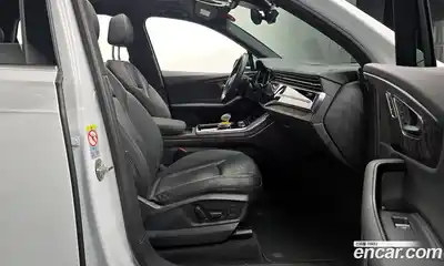 Audi Q7 2020 3.0 гидро в Москве № 163266, миниатюра 11