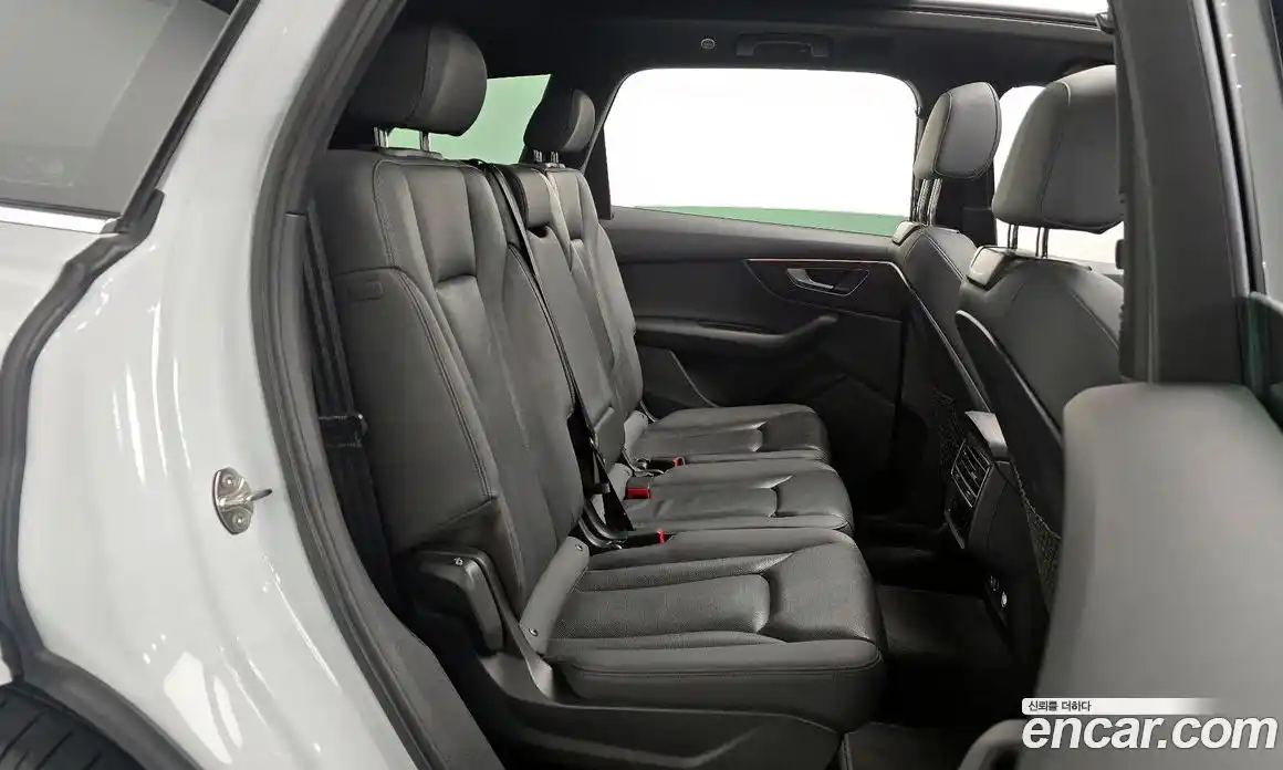 Audi Q7 2020 3.0 гидро в Москве № 163266, фото 12