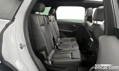 Audi Q7 2020 3.0 гидро в Москве № 163266, миниатюра 12