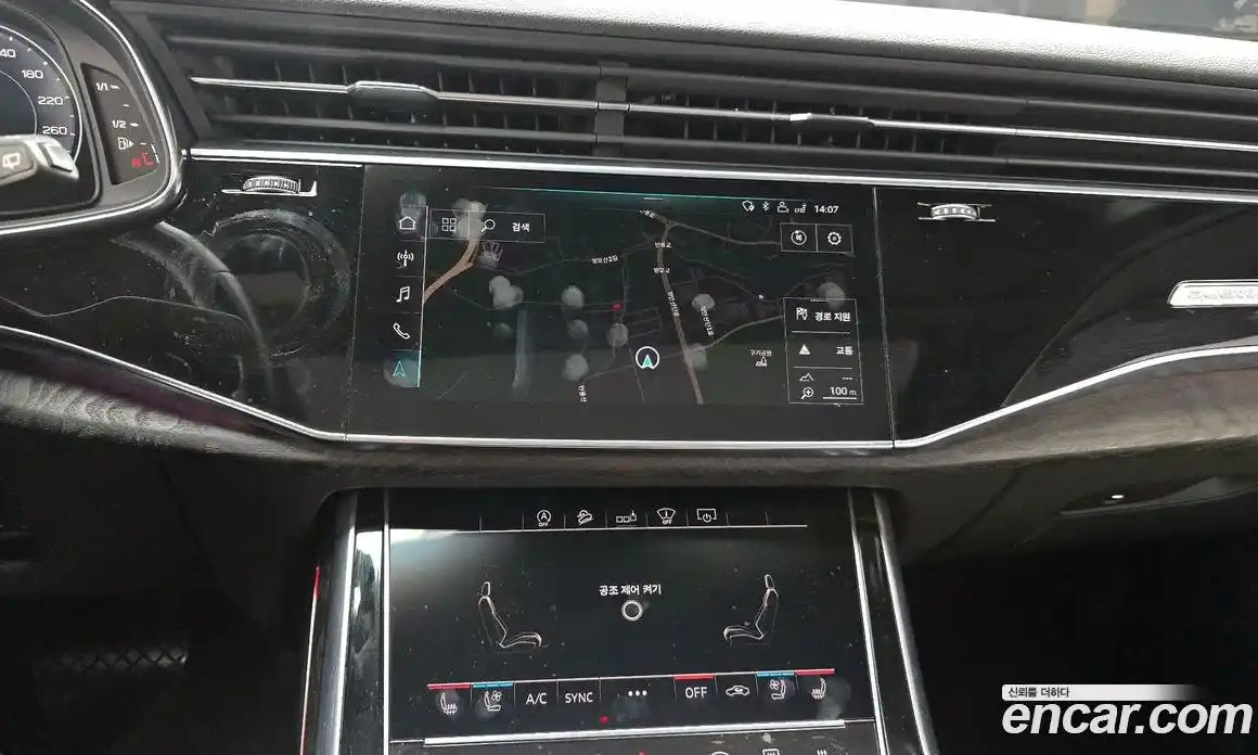 Audi Q7 2020 3.0 гидро в Москве № 163266, фото 16