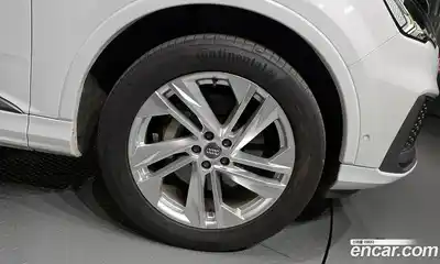 Audi Q7 2020 3.0 гидро в Москве № 163266, миниатюра 5