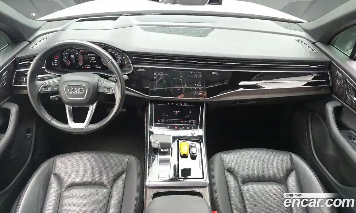 Audi Q7 2020 3.0 гидро в Москве № 163266, фото 7