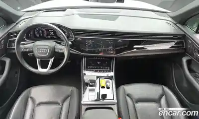 Audi Q7 2020 3.0 гидро в Москве № 163266, миниатюра 7