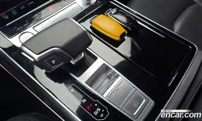 Audi Q7 2020 3.0 гидро в Москве № 163266, миниатюра 9