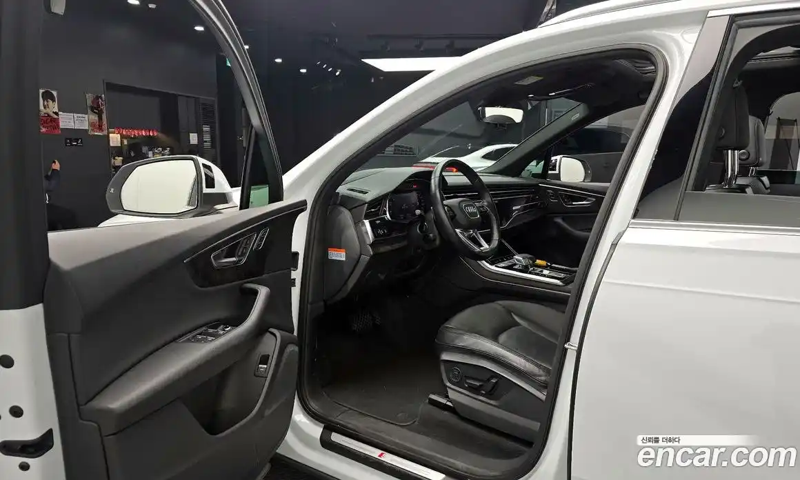 Audi Q7 2020 3.0 гидро в Москве № 163266, фото 10