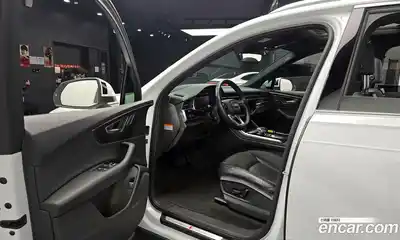 Audi Q7 2020 3.0 гидро в Москве № 163266, миниатюра 10