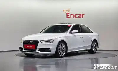Audi A4, 2015