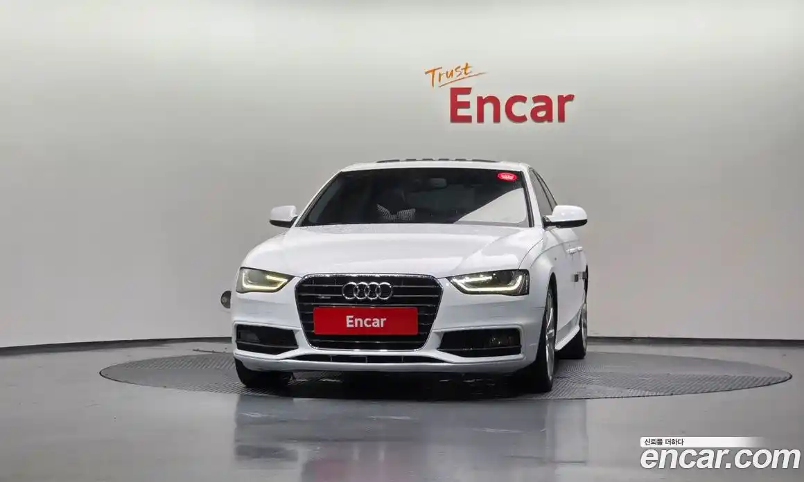 Audi A4 2015 2.0 гидро в Москве № 163302, фото 3
