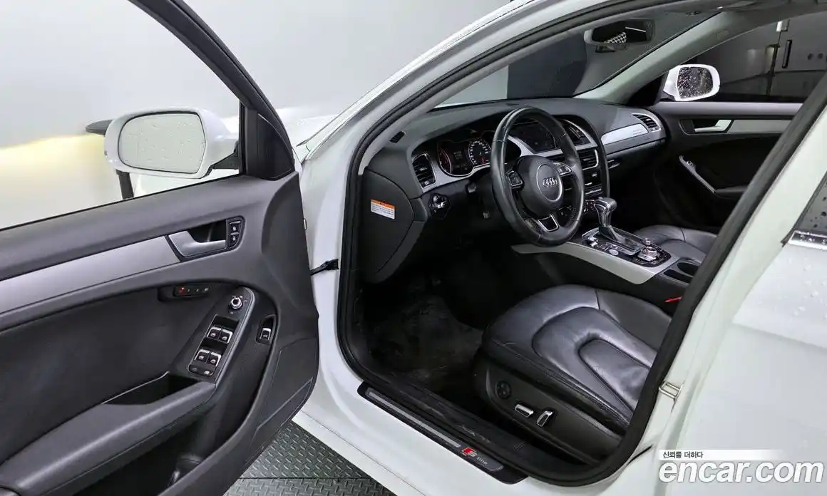 Audi A4 2015 2.0 гидро в Москве № 163302, фото 10