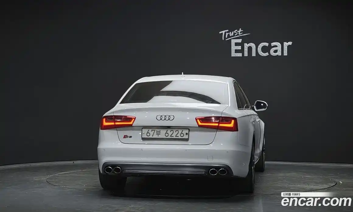 Audi A6 2015 2.0 гидро в Москве № 163361, фото 4
