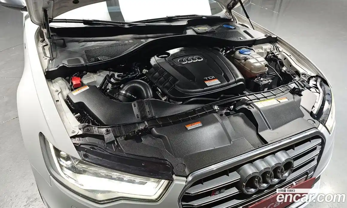 Audi A6 2015 2.0 гидро в Москве № 163361, фото 6