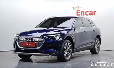 Audi e-tron, 2021