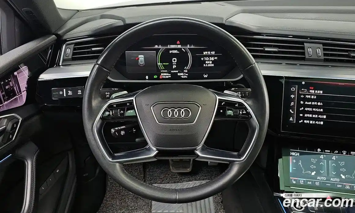 Audi e-tron 2021 0.2 гидро в Москве № 163496, фото 13