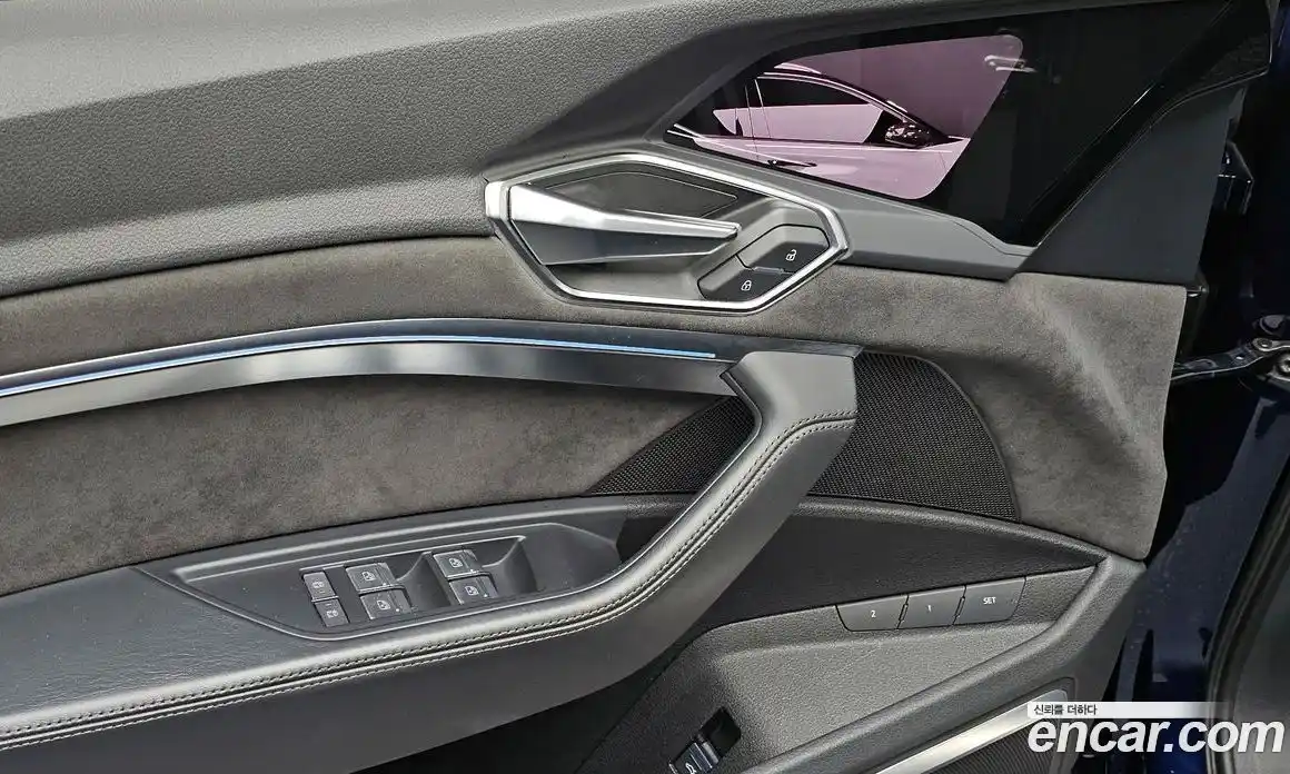 Audi e-tron 2021 0.2 гидро в Москве № 163496, фото 20