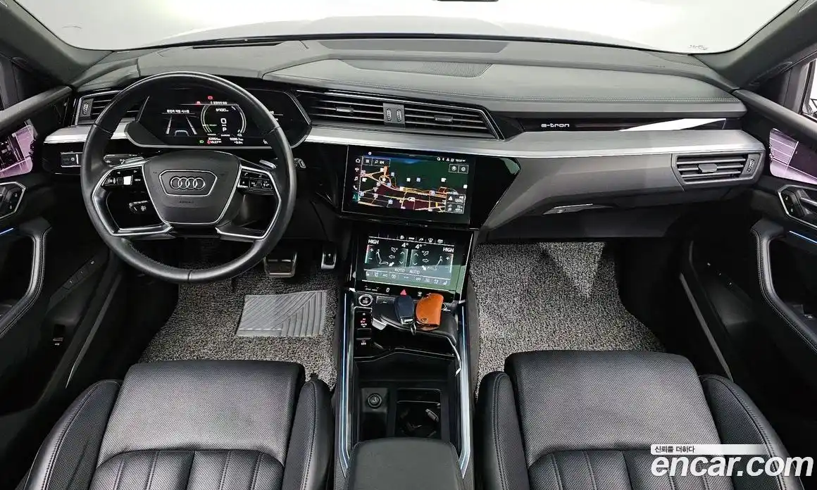 Audi e-tron 2021 0.2 гидро в Москве № 163496, фото 7