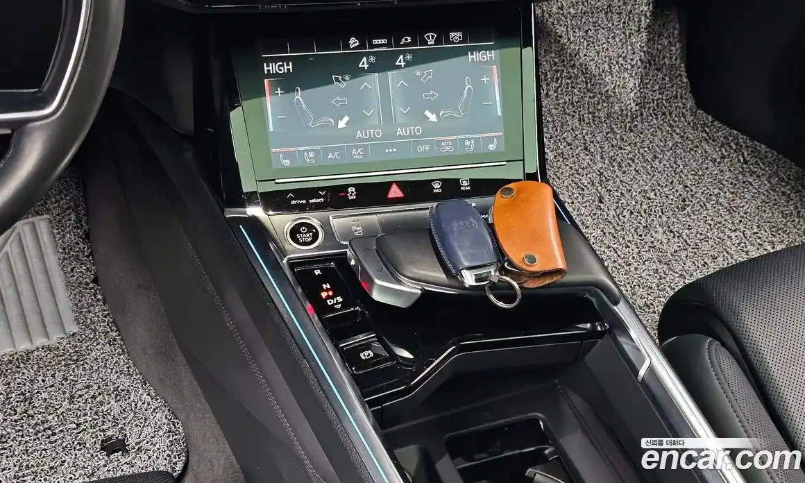 Audi e-tron 2021 0.2 гидро в Москве № 163496, фото 9