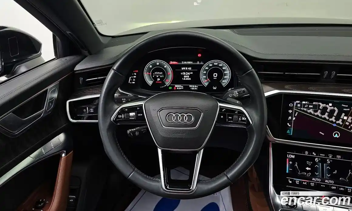 Audi A6 2021 2.0 гидро в Москве № 163537, фото 14