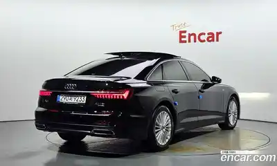 Audi A6 2021 2.0 гидро в Москве № 163537, миниатюра 2
