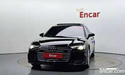 Audi A6 2021 2.0 гидро в Москве № 163537, миниатюра 3