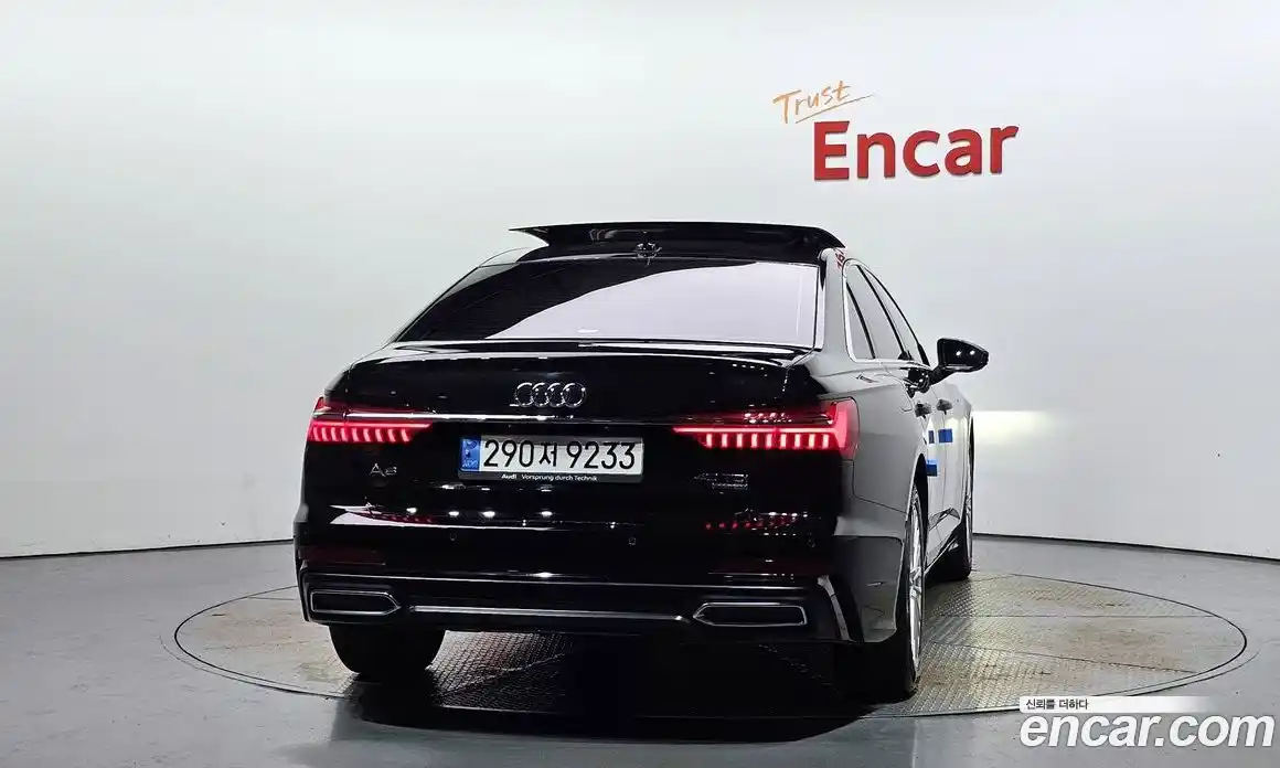 Audi A6 2021 2.0 гидро в Москве № 163537, фото 4