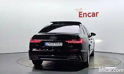 Audi A6 2021 2.0 гидро в Москве № 163537, миниатюра 4