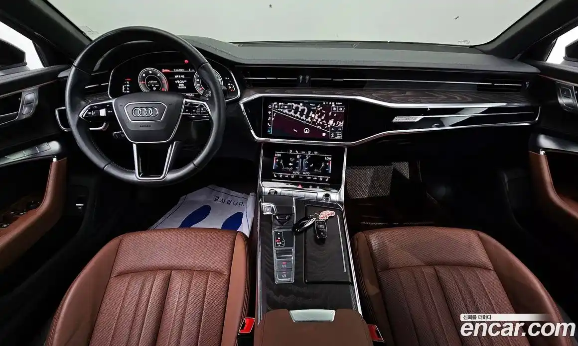Audi A6 2021 2.0 гидро в Москве № 163537, фото 7