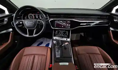 Audi A6 2021 2.0 гидро в Москве № 163537, миниатюра 7