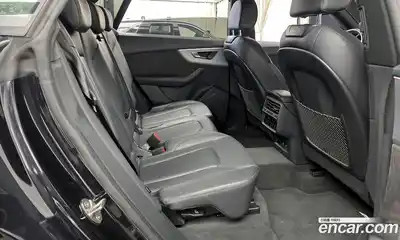 Audi Q8 2021 3.0 гидро в Москве № 163647, миниатюра 12