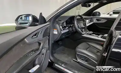 Audi Q8 2021 3.0 гидро в Москве № 163647, миниатюра 10