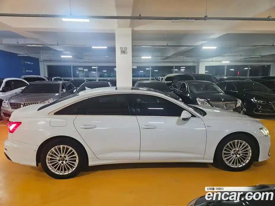 Audi A6 2020 2.0 гидро в Москве № 164092, фото 3