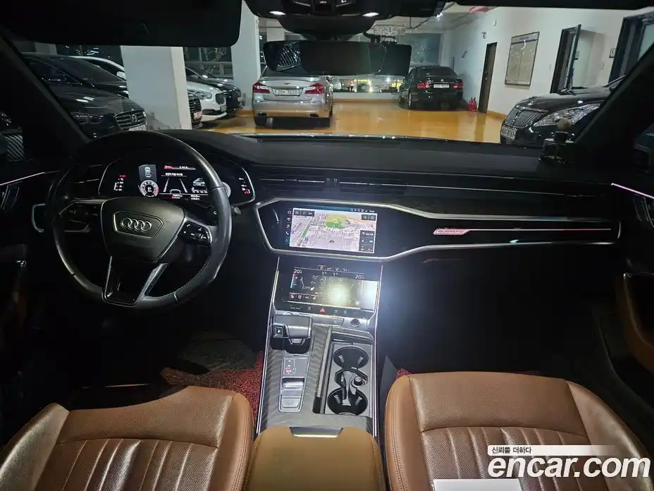Audi A6 2020 2.0 гидро в Москве № 164092, фото 7