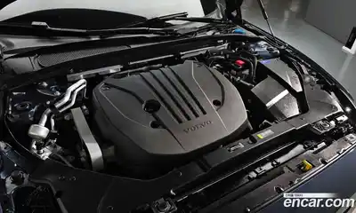 Volvo V60 2021 2.0 гидро в Москве № 164314, миниатюра 5