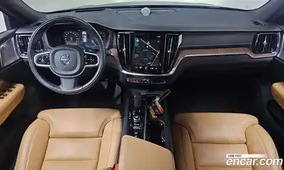Volvo V60 2021 2.0 гидро в Москве № 164314, миниатюра 6