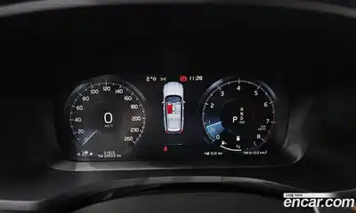 Volvo V60 2021 2.0 гидро в Москве № 164314, миниатюра 7
