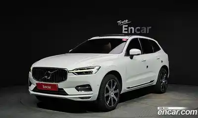 Volvo XC60, 2019