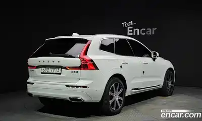 Volvo XC60 2019 2.0 гидро в Москве № 164593, миниатюра 2