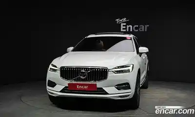 Volvo XC60 2019 2.0 гидро в Москве № 164593, миниатюра 3