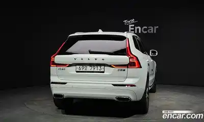 Volvo XC60 2019 2.0 гидро в Москве № 164593, миниатюра 4