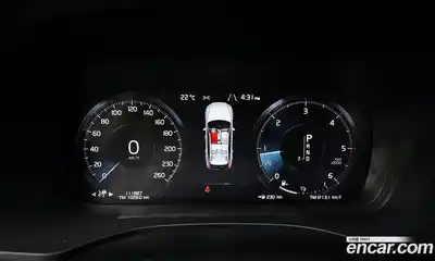 Volvo XC60 2019 2.0 гидро в Москве № 164593, миниатюра 8