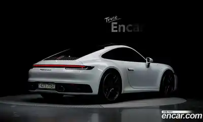 Porsche 911 2021 3.0 гидро в Москве № 164975, миниатюра 2