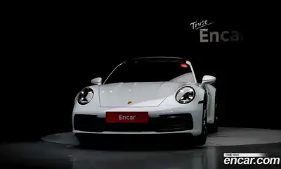 Porsche 911 2021 3.0 гидро в Москве № 164975, миниатюра 3