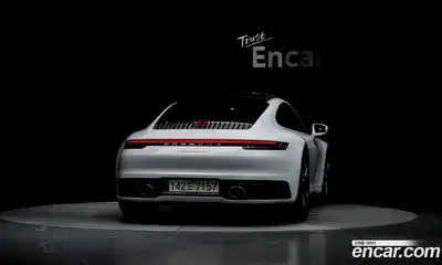 Porsche 911 2021 3.0 гидро в Москве № 164975, миниатюра 4