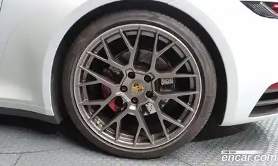 Porsche 911 2021 3.0 гидро в Москве № 164975, миниатюра 5