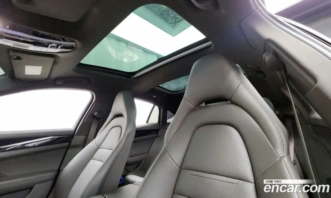 Porsche Panamera 2021 2.9 гидро в Москве № 165037, фото 18