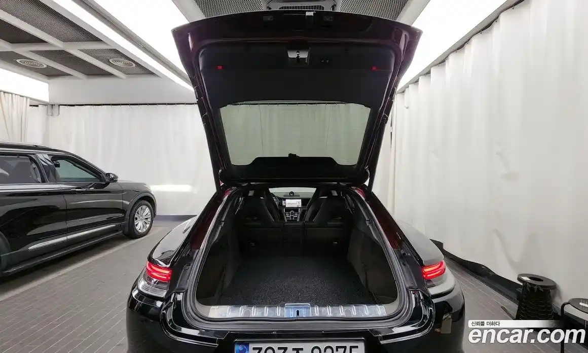 Porsche Panamera 2021 2.9 гидро в Москве № 165037, фото 20