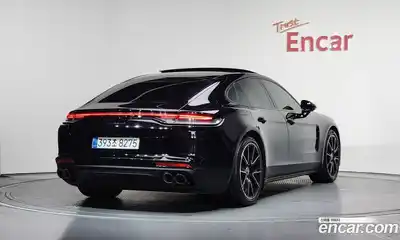 Porsche Panamera 2021 2.9 гидро в Москве № 165037, миниатюра 2