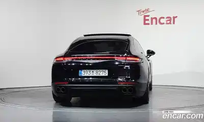 Porsche Panamera 2021 2.9 гидро в Москве № 165037, миниатюра 4