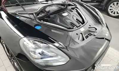 Porsche Panamera 2021 2.9 гидро в Москве № 165037, миниатюра 6