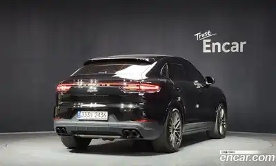 Porsche Cayenne 2023 3.0 гидро в Москве № 165232, миниатюра 2